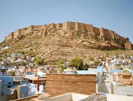 Heaven Guest House Jodhpur  Exterior foto
