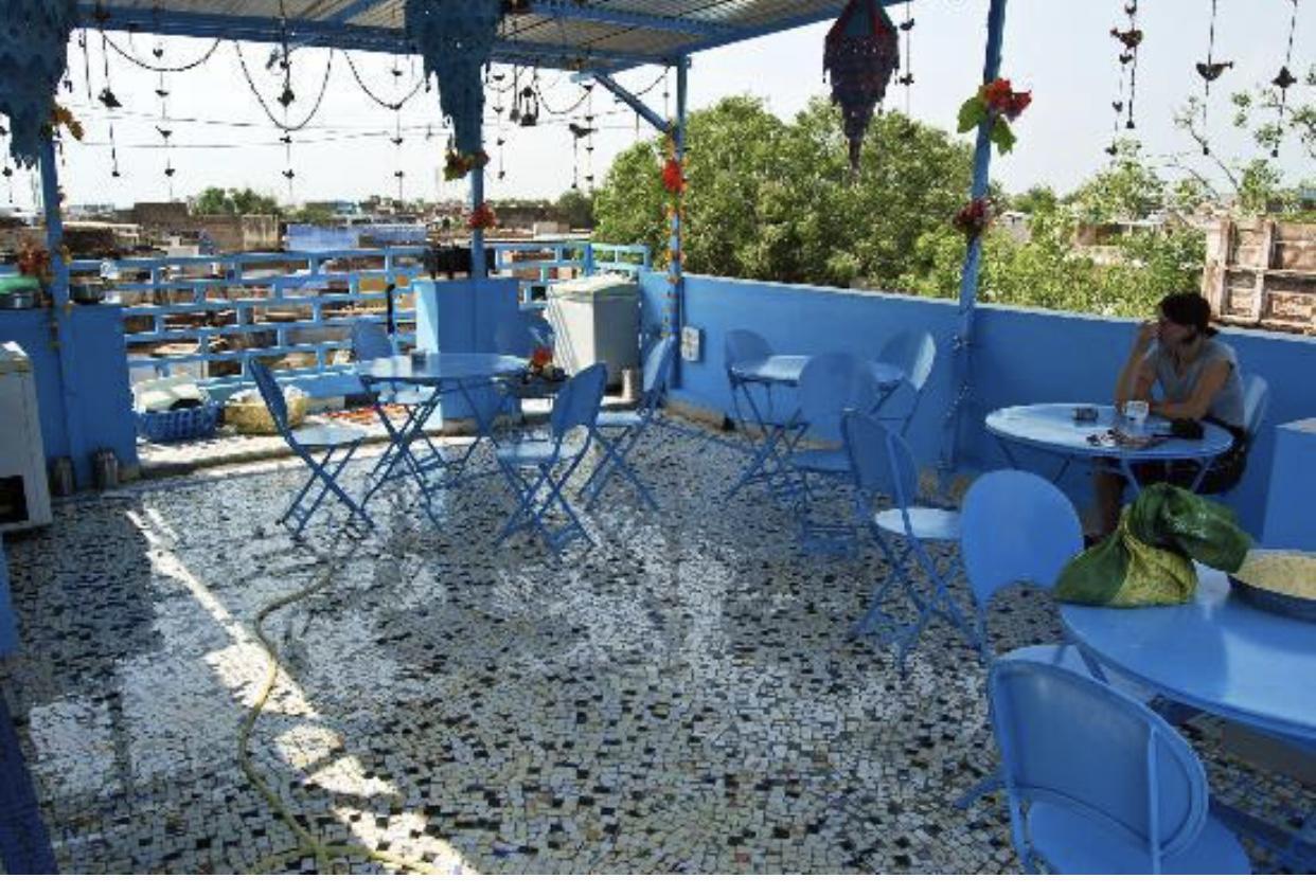 Heaven Guest House Jodhpur  Exterior foto