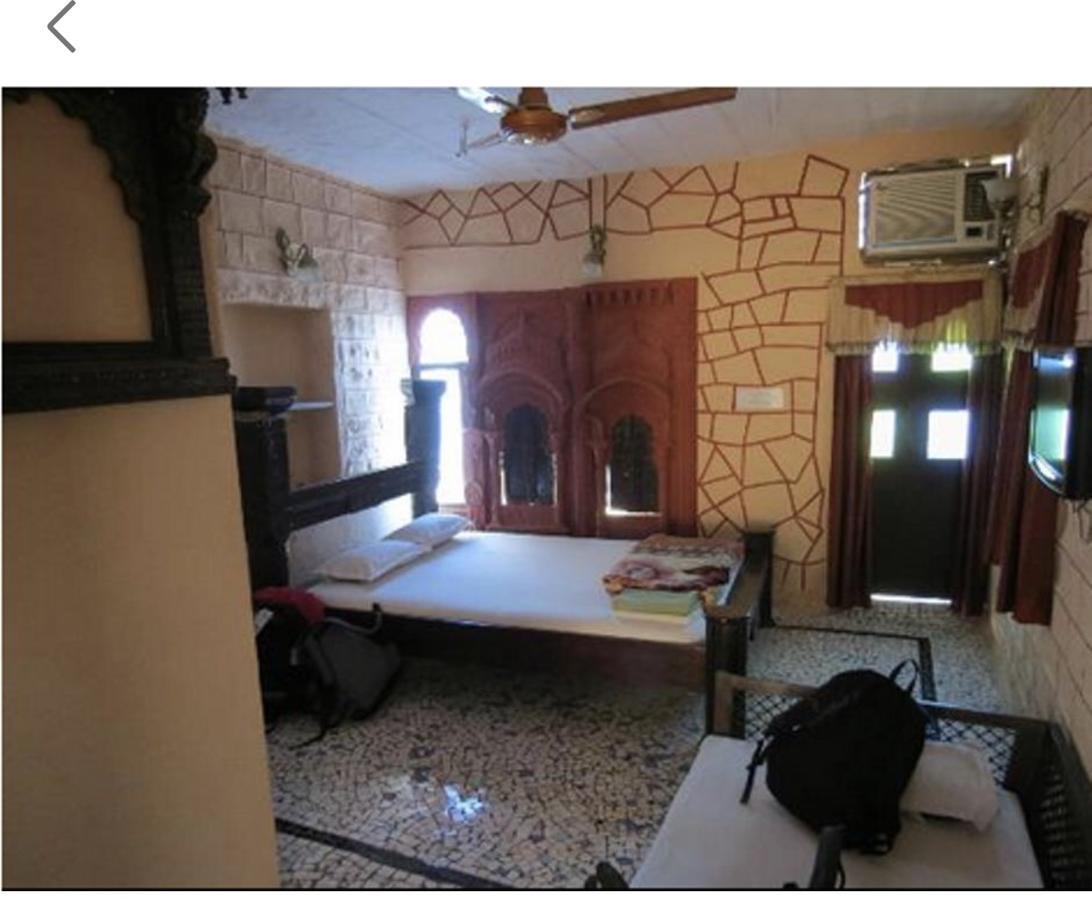 Heaven Guest House Jodhpur  Exterior foto